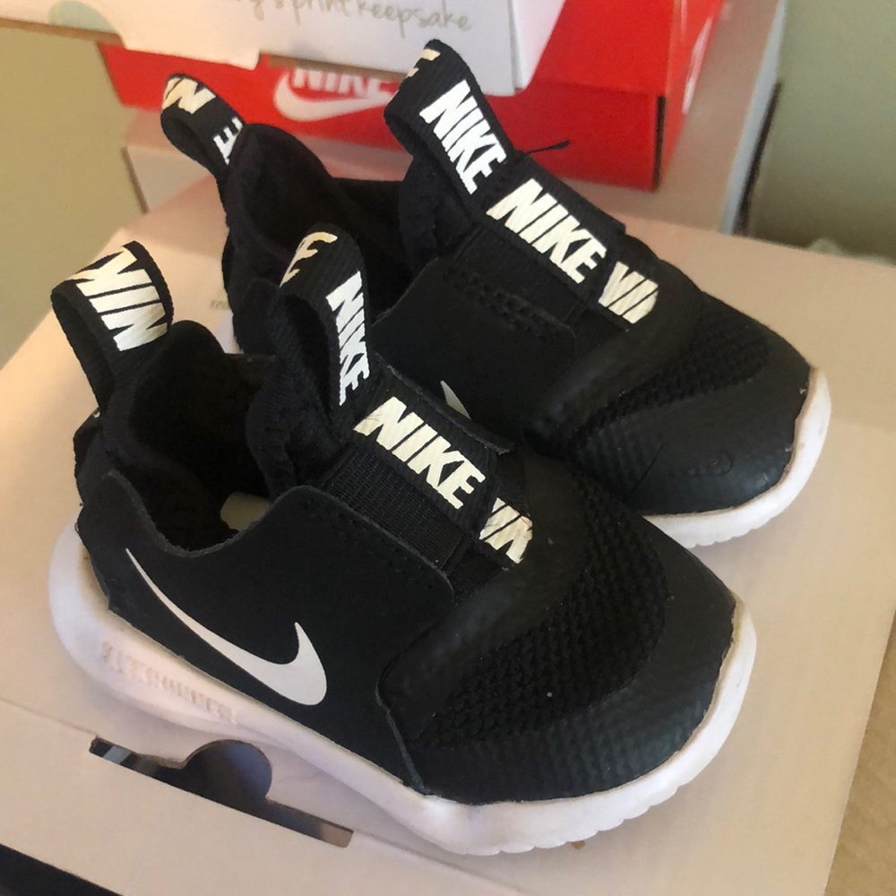 Baby soft bottom Nike